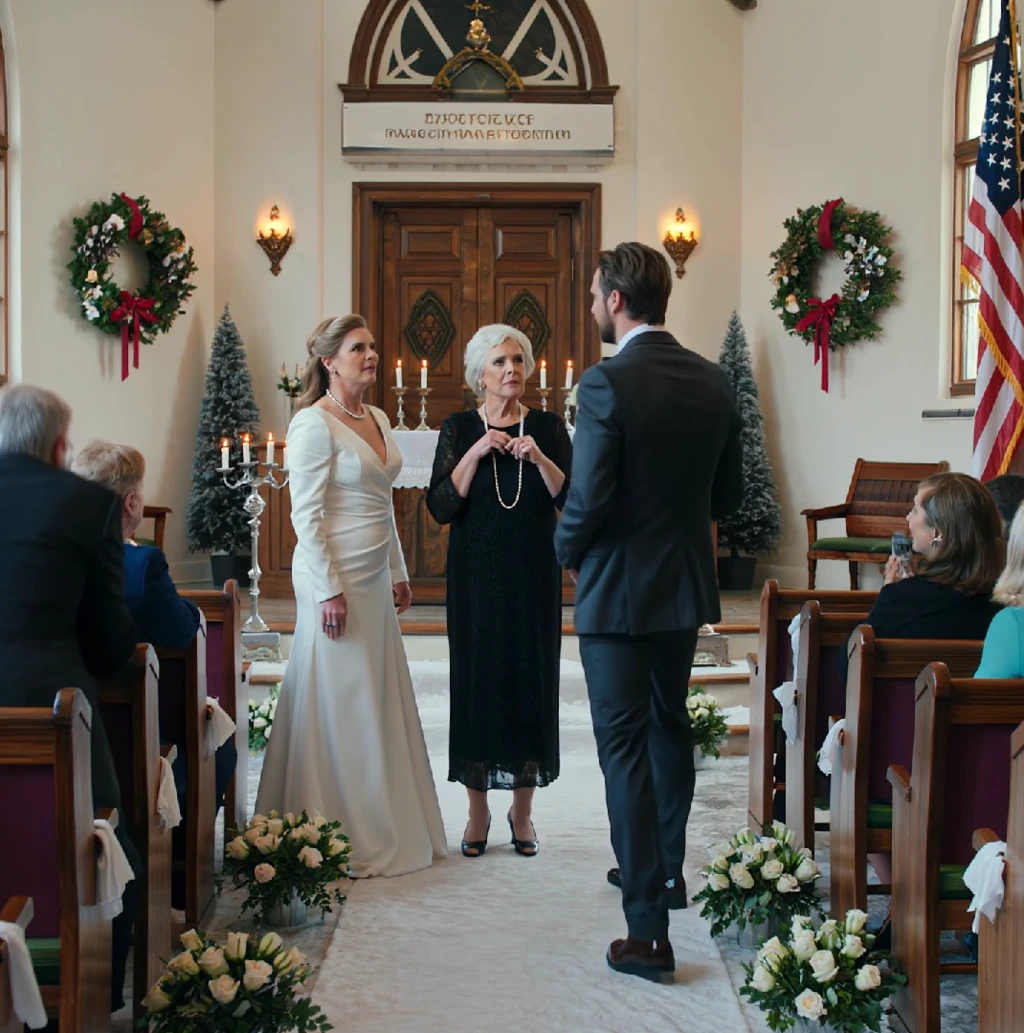 “What Are You Doing Here? You Weren’t Invited,” My Son’s Bride Snapped...